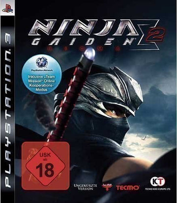 Ninja Gaiden: Sigma 2 (DE)