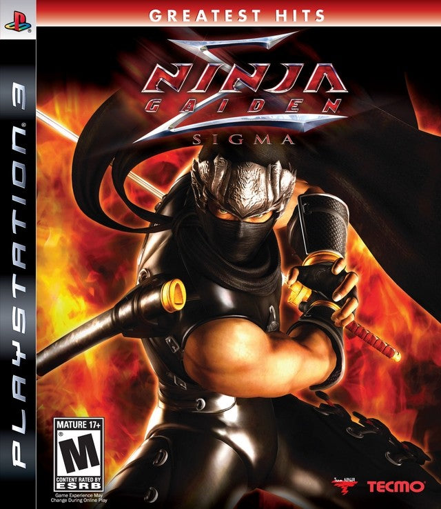Ninja Gaiden: Sigma (US) — Greatest Hits