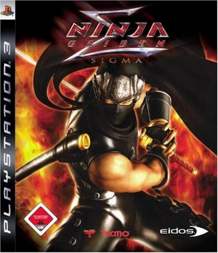 Ninja Gaiden: Sigma (DE)