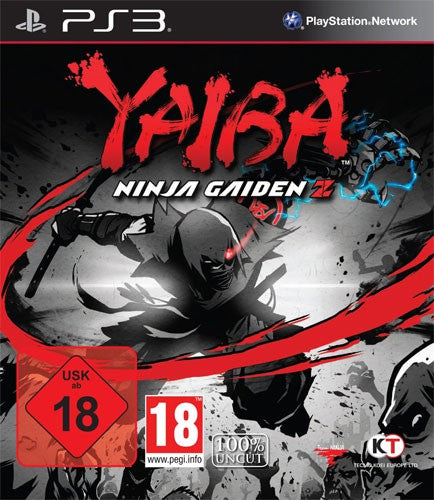 Ninja Gaiden Z: Yaiba (DE)