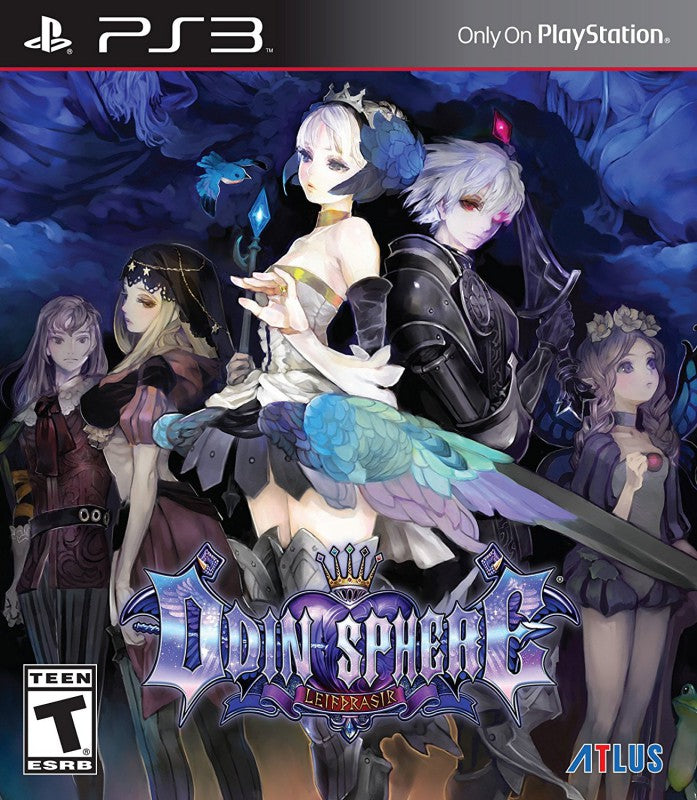 Odin Sphere: Leifthrasir (US)