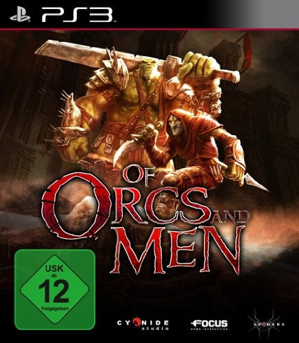 Of Orcs and Men (DE)