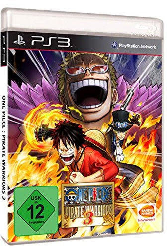 One Piece: Pirate Warrior 3 (DE)