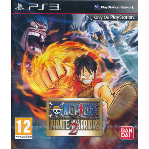 One Piece: Pirate Warriors 2 (AT)