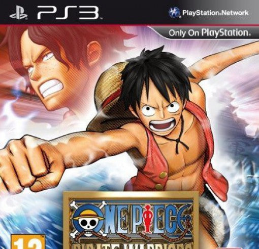 ONE PIECE Pirate Warriors (GB)