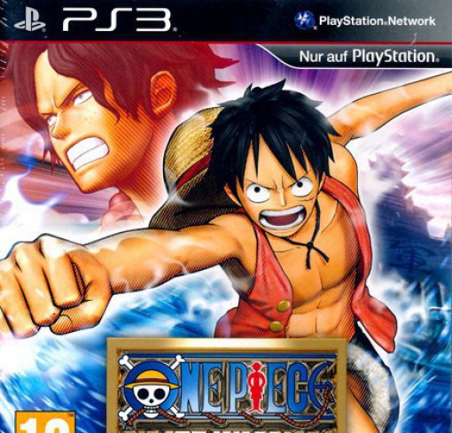 One Piece: Pirate Warriors (AT)