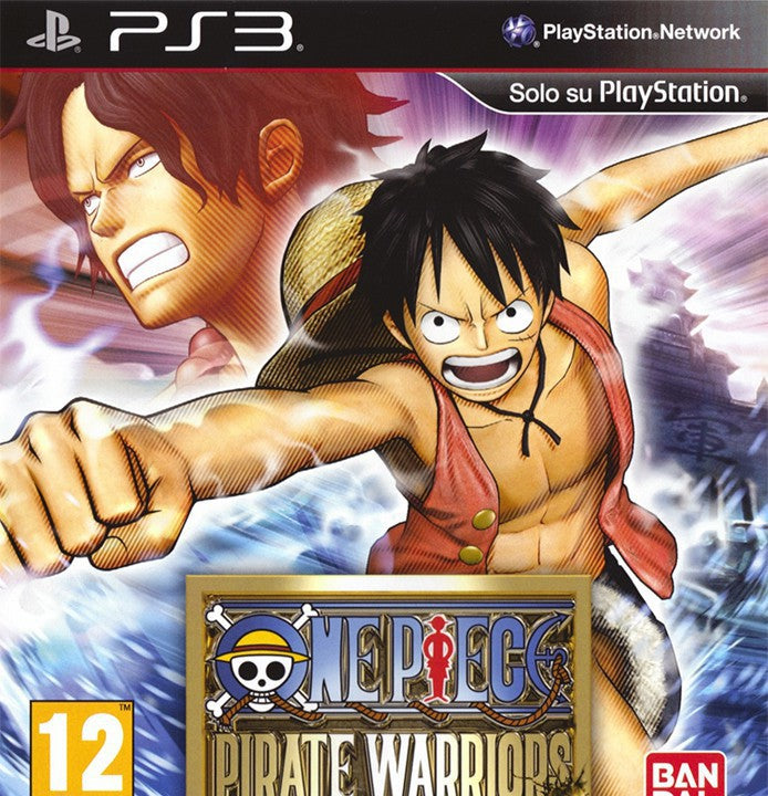 ONE PIECE Pirate Warriors (GB)