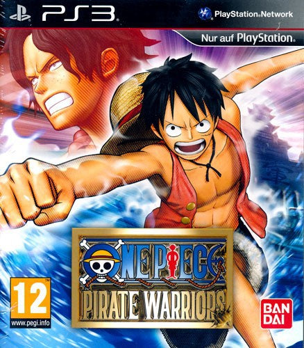 One Piece: Pirate Warriors (AT)