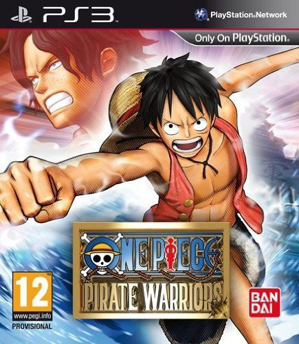 ONE PIECE Pirate Warriors (GB)