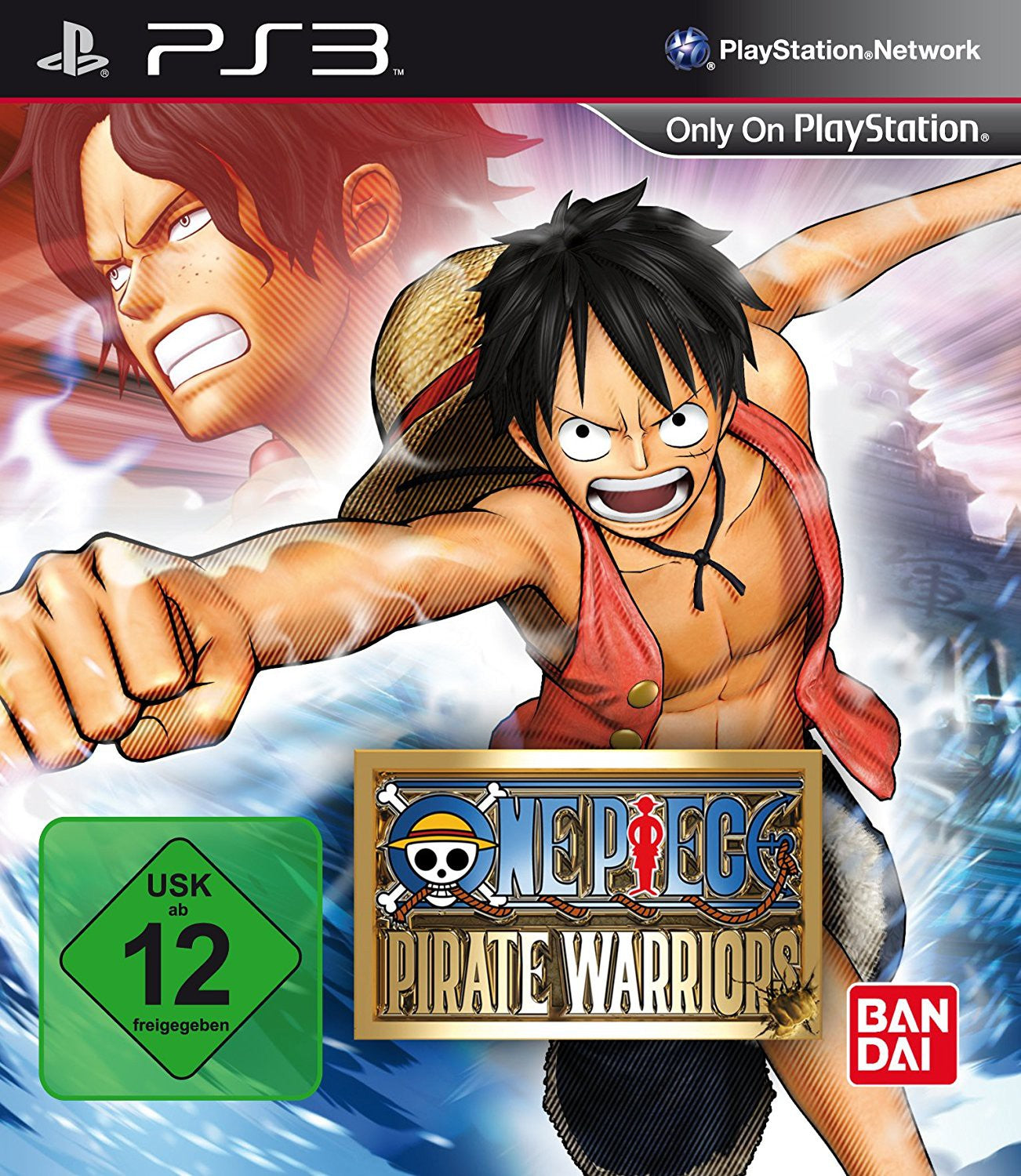 ONE PIECE Pirate Warriors (DE)