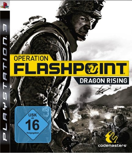 Operation Flashpoint: Dragon Rising (DE)