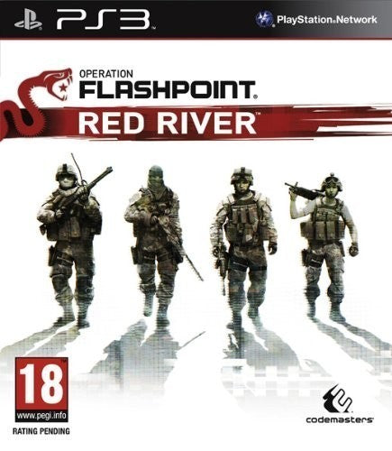 Operation Flashpoint: Red River (AT)