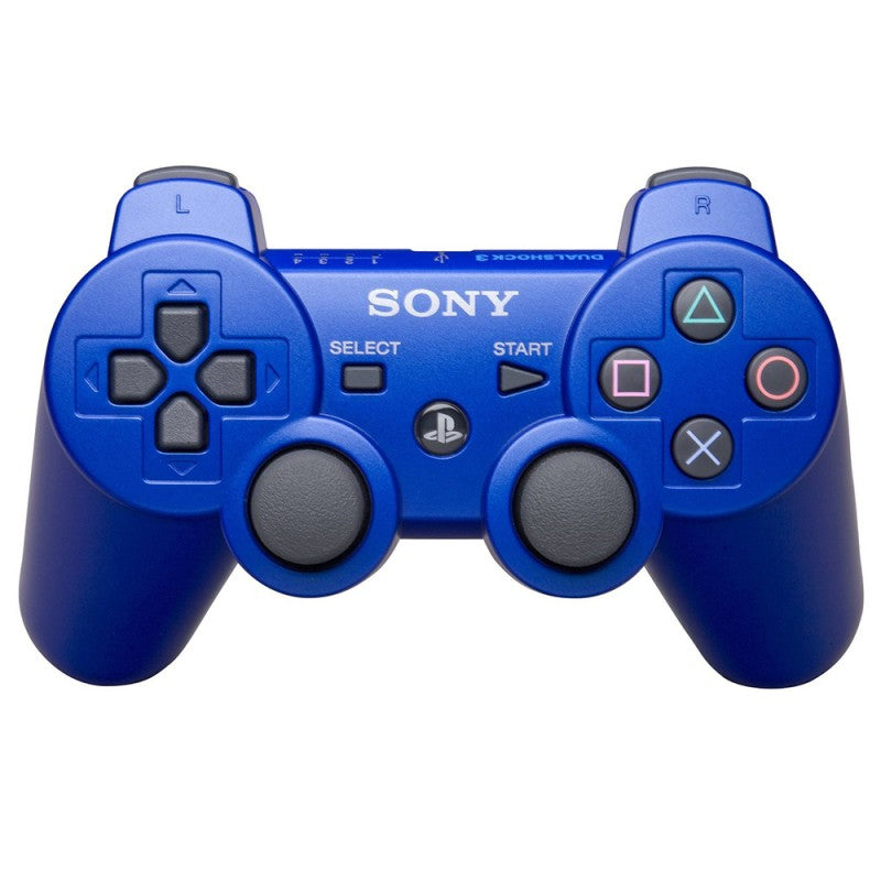 Original DualShock 3 Wireless Controller — Metallic Blue