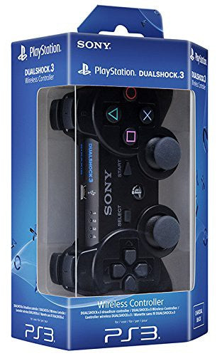 Original DualShock 3 Wireless Controller – Schwarz