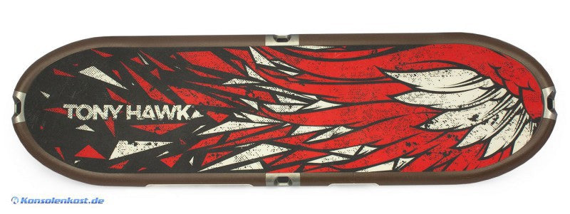 SA 2138: Original Skateboard Controller + Empfänger Tony Hawk: Shred