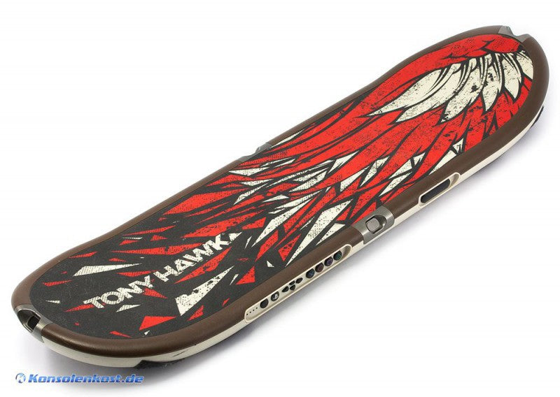 SA 2138: Original Skateboard Controller + Empfänger #Tony Hawk: Shred