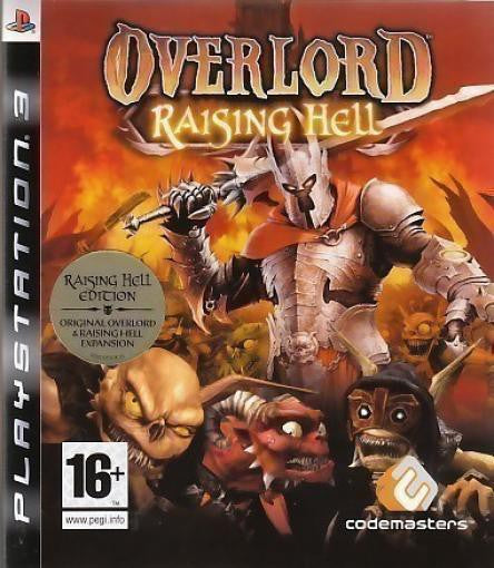 Overlord: Raising Hell (GB)