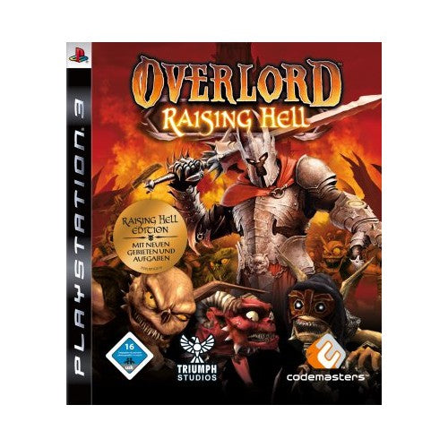 Overlord: Raising Hell (DE)