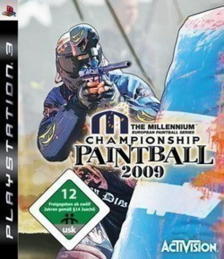 Paintball 2009: Millennium Championship (DE)
