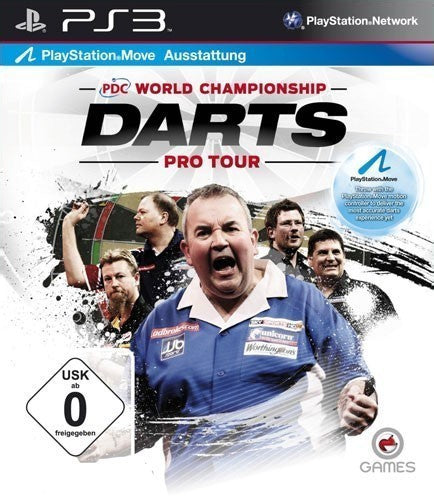 PDC World Championship Darts: Pro Tour (DE)