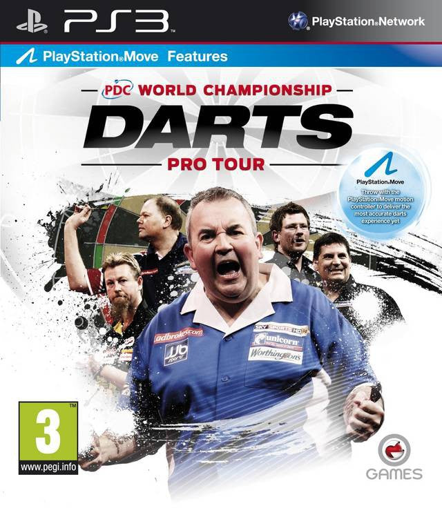 PDC World Championship Darts: Pro Tour (GB)