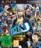 Persona 4: Arena Ultimax (DE)