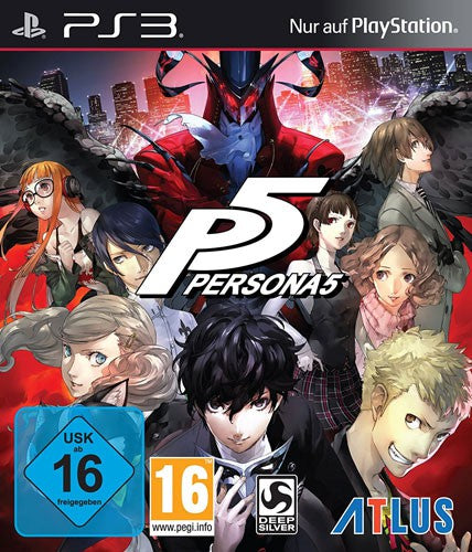 Persona 5 (DE)