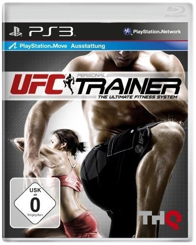 Personal UFC Trainer: The Ultimate Fitness System (DE) — Big Box