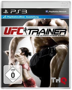 Personal UFC Trainer: The Ultimate Fitness System (DE) — Big Box