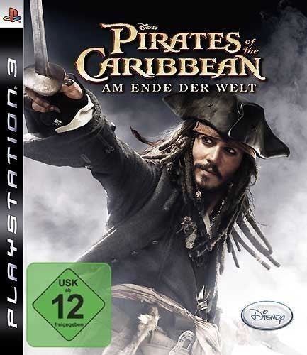 Pirates of the Caribbean: Am Ende der Welt (DE)
