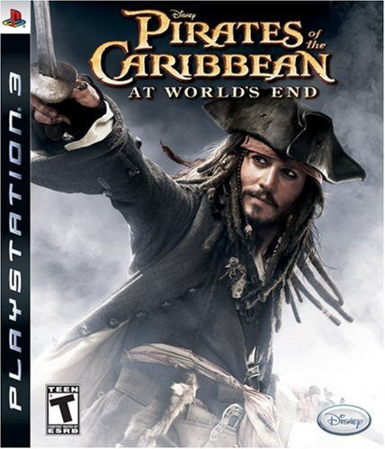 Pirates of the Caribbean: At the World's End (US)