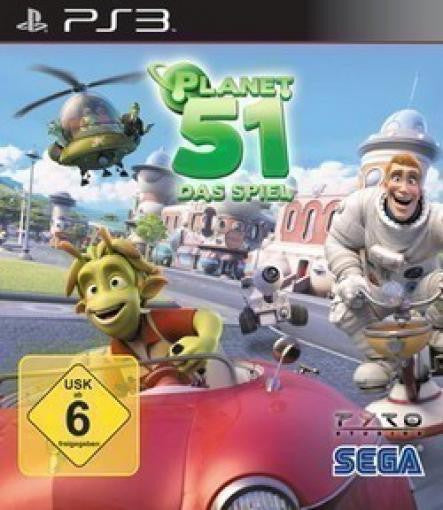 Planet 51: Das Spiel (DE)