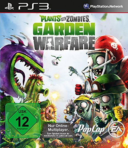 Plants vs. Zombies: Garden Warfare (DE)