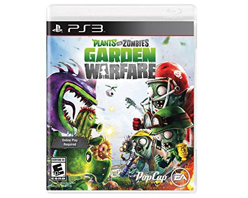 Plants vs. Zombies: Garden Warfare (US)