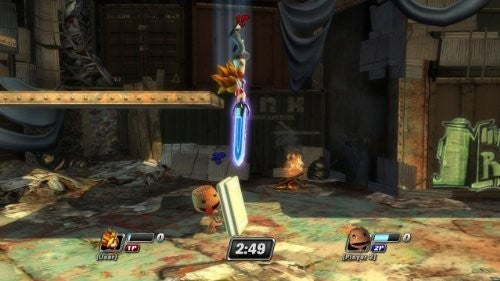 Playstation All-Stars: Battle Royale (DE)
