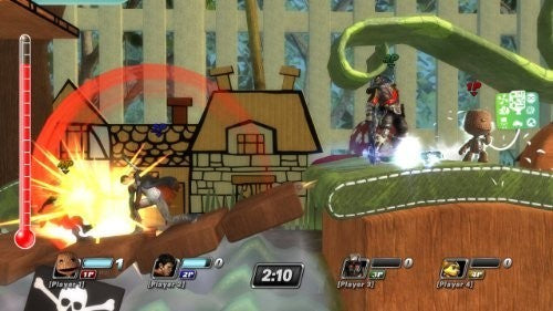 Playstation All-Stars: Battle Royale (DE)