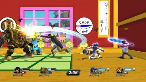 Playstation All-Stars: Battle Royale (DE)