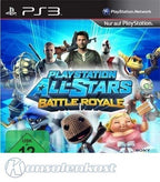 Playstation All-Stars: Battle Royale (DE)
