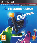 PlayStation Move Starter Disc (GB)