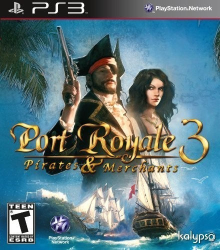 Port Royale 3 (US)