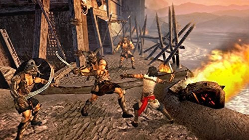 Prince of Persia Trilogy 3D (DE)