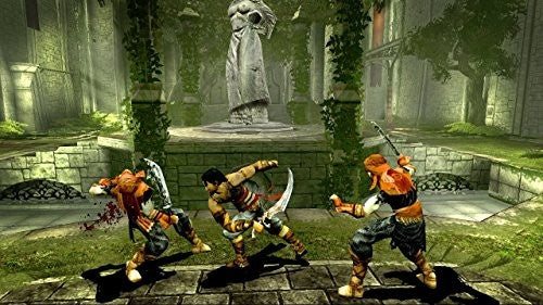 Prince of Persia Trilogy 3D (DE)