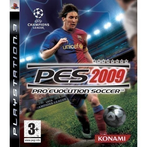Pro Evolution Soccer 2009 / PES 09 (GB)