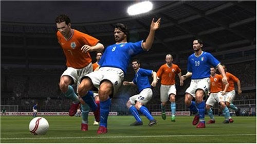 Pro Evolution Soccer 2009 (DE)