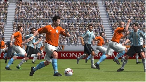 Pro Evolution Soccer 2009 (DE)