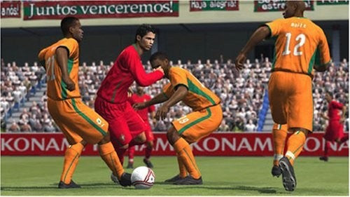 Pro Evolution Soccer 2009 (DE)