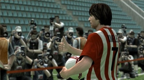 Pro Evolution Soccer 2009 (DE)