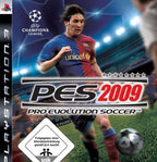 Pro Evolution Soccer 2009 (DE)