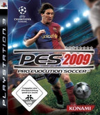 PES 09 (US)