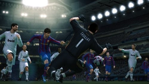 Pro Evolution Soccer 2010 (DE)